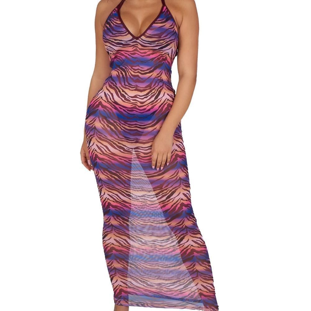 Beach coverup 